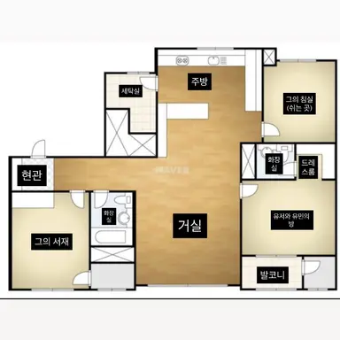 Profile image of 집 구조