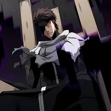 Profile image of Sosuke Aizen