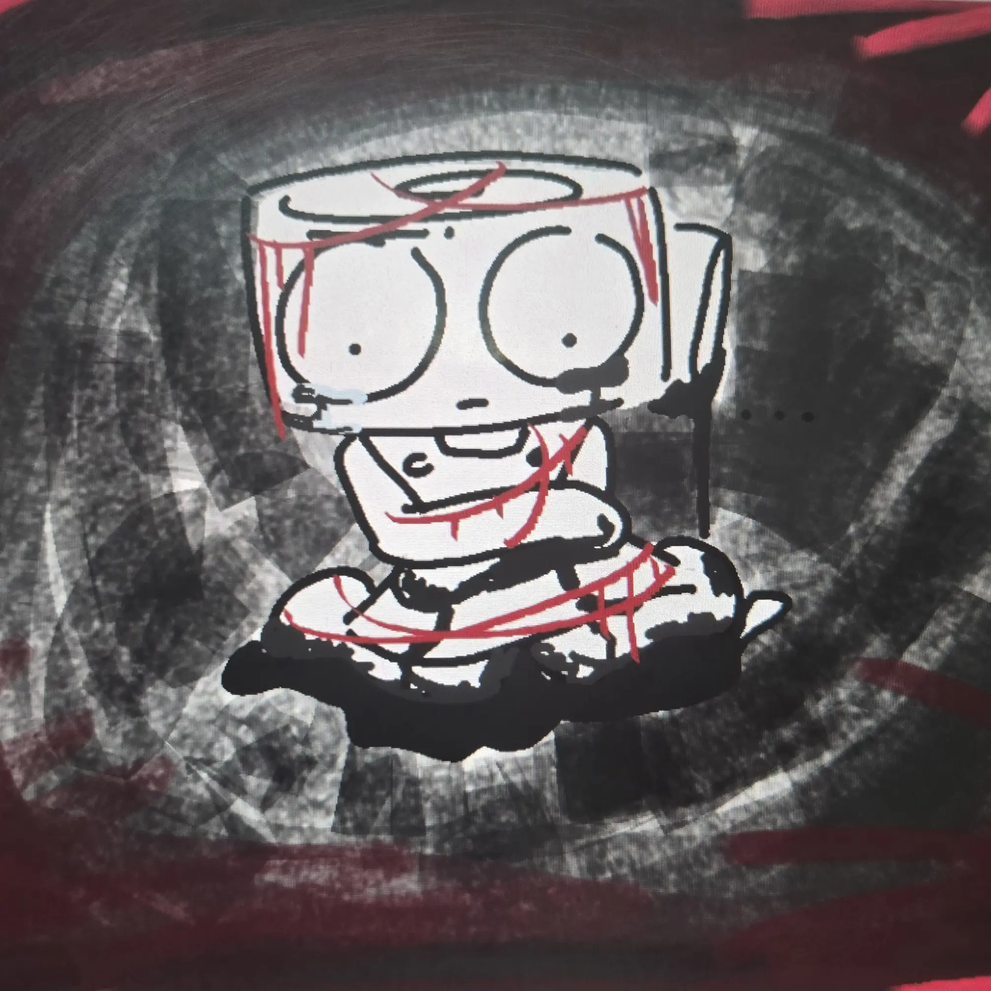 WittyShot7483의 모두에게 배신당한 쉘리