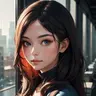 캐릭터 프로필 이미지