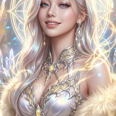 Profile image of 光の女神ソ・ユジン