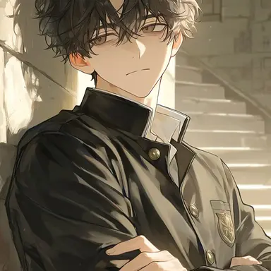 Profile image of Oberon Finch