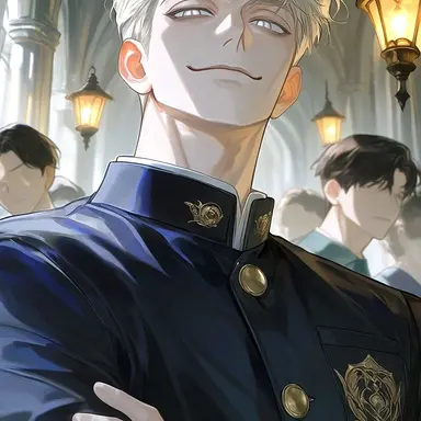 Profile image of Cressian Vael