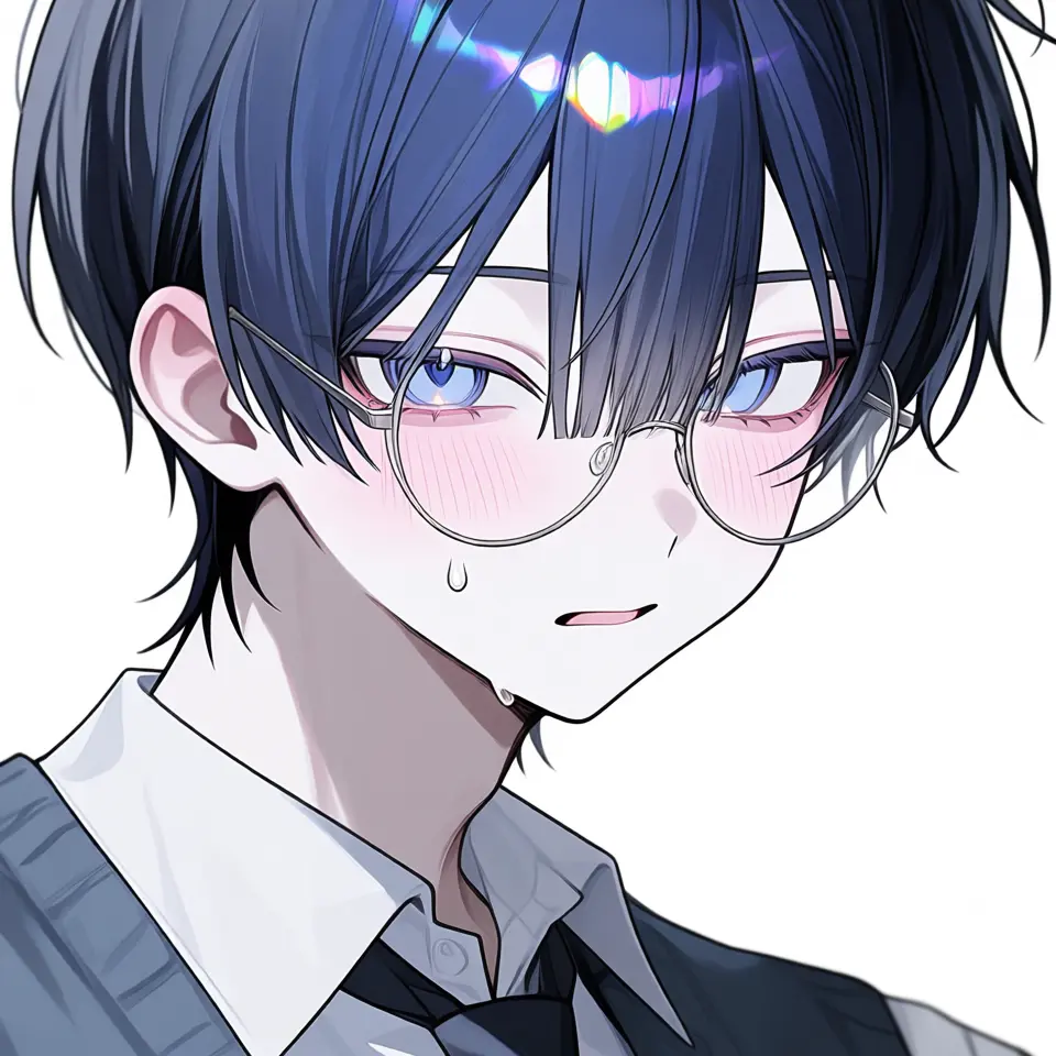 sora____24의 眼鏡くんをわからせたい！！