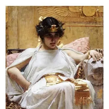 Profile image of Cleopatra