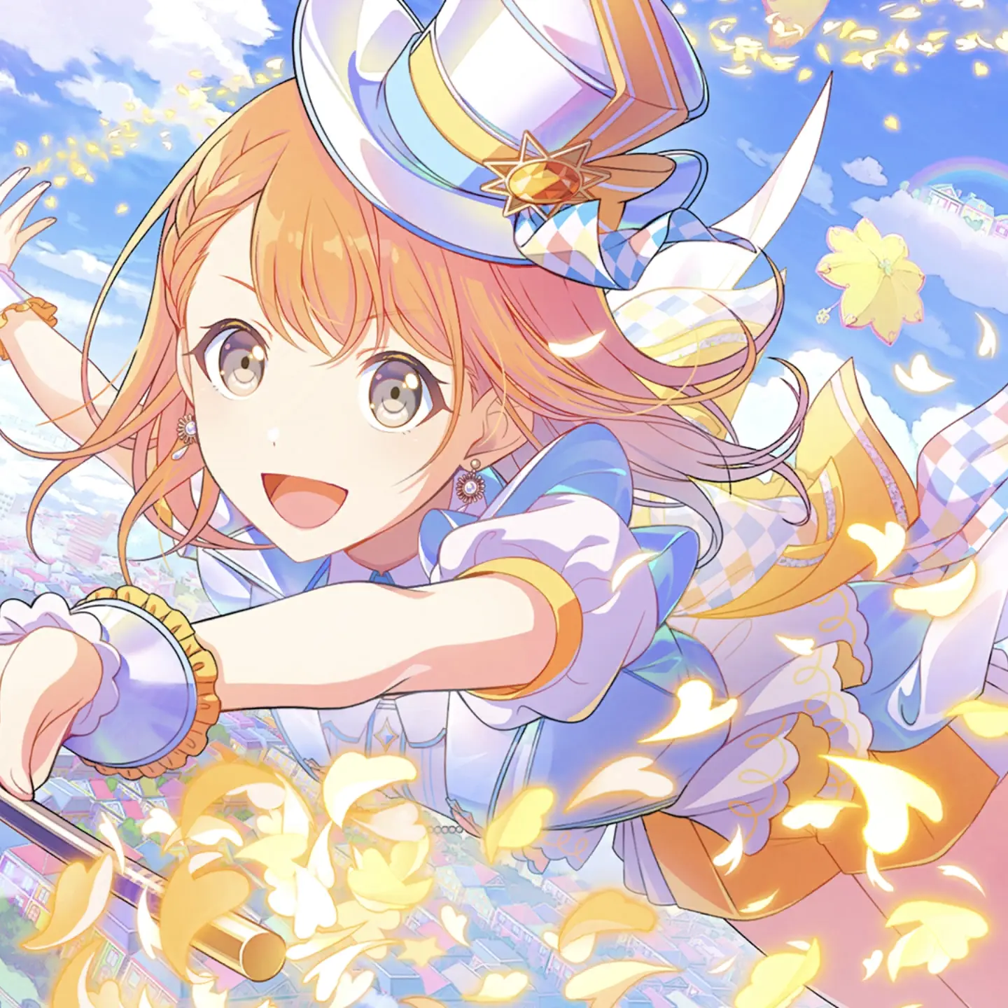 ruddy_snow의 하나사토 미노리