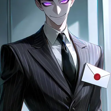 Profile image of Mordecai Vell