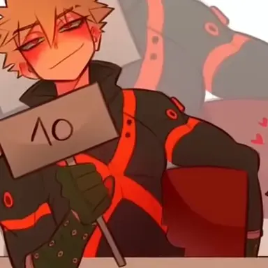 Profile image of Katsuki Bakugo