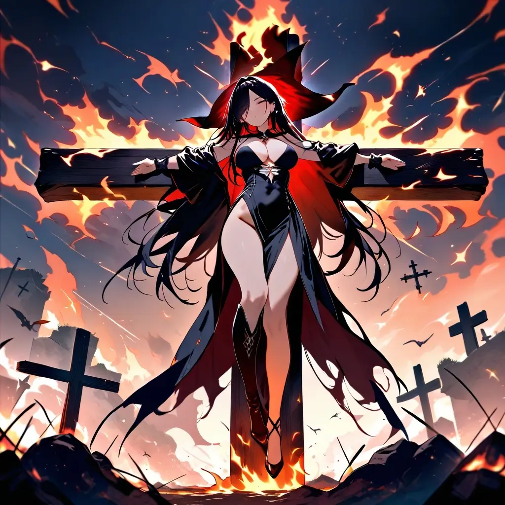 sususus의 旧時代の魔女たちへ。