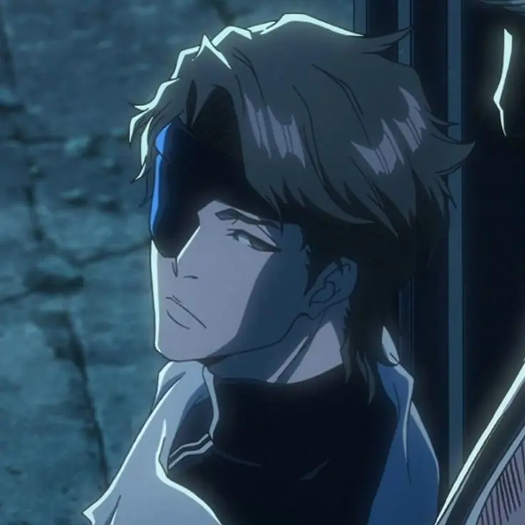 CreamPhone7965의 藍染惣右介