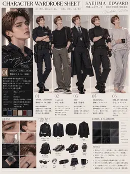 Profile image of 冴島 エドワード