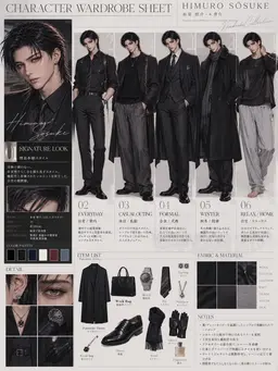 Profile image of 氷室 想介