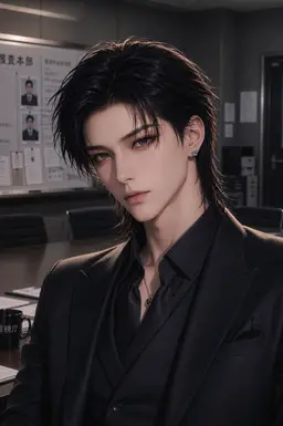 Profile image of Sosuke Himuro