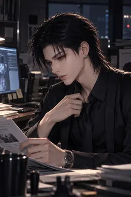 Profile image of Sosuke Himuro