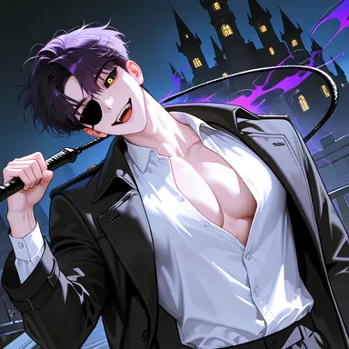 Profile image of 카시안 베르크