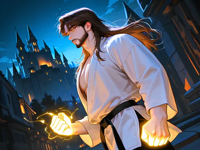 Profile image of 카이든 류진