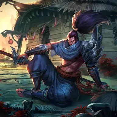 Profile image of Yasuo