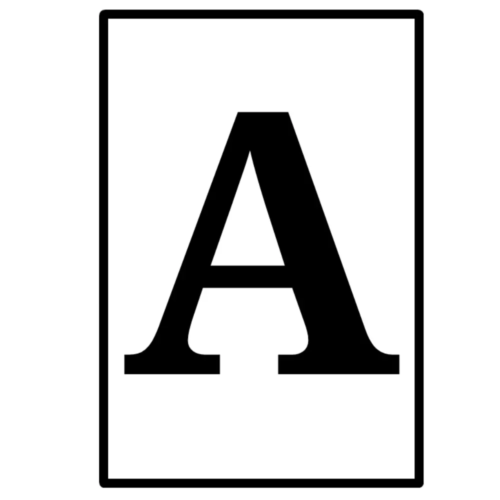 AnDerS의 A