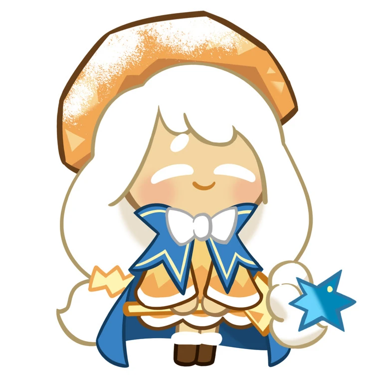 슈크림맛 쿠키