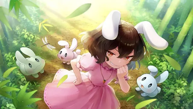 Profile image of 因幡てゐ