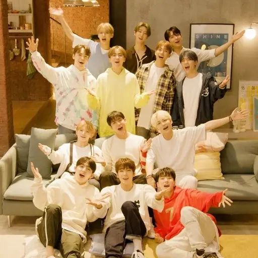 Chaea0908의 세븐틴 오빠들