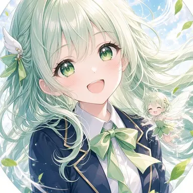 Profile image of 미도리