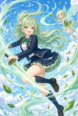 Profile image of 미도리