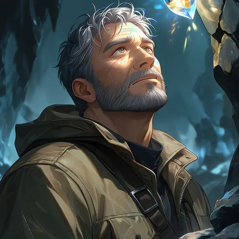 CraftySalty7967의 The Crystal Giant