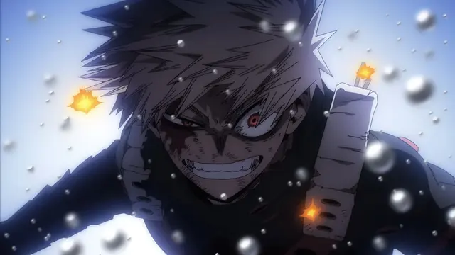 Profile image of 爆豪勝己