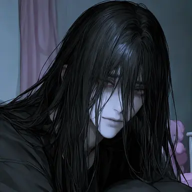 Profile image of 黒い男