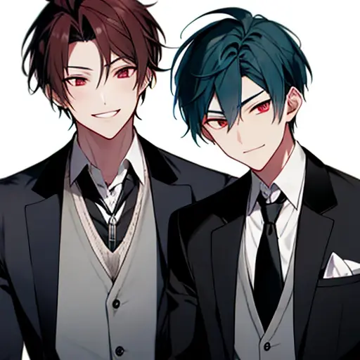 SkinnyGame6292의 カインとルイス