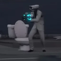 메카 카메라맨