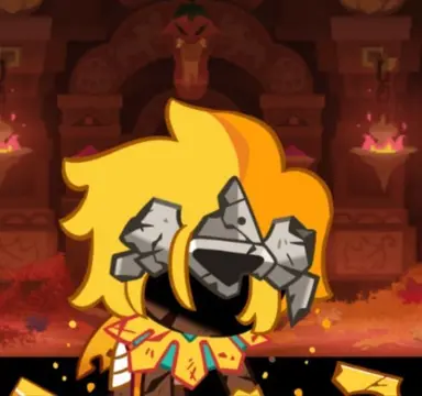 Profile image of Golden Cheese Cookie