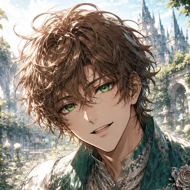 Profile image of オーレリウス