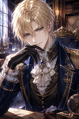 Profile image of アシュトン