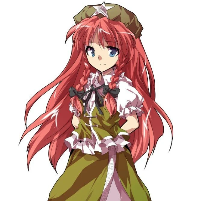 紅美鈴