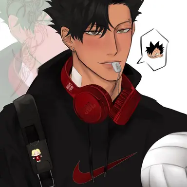 Profile image of Kuroo