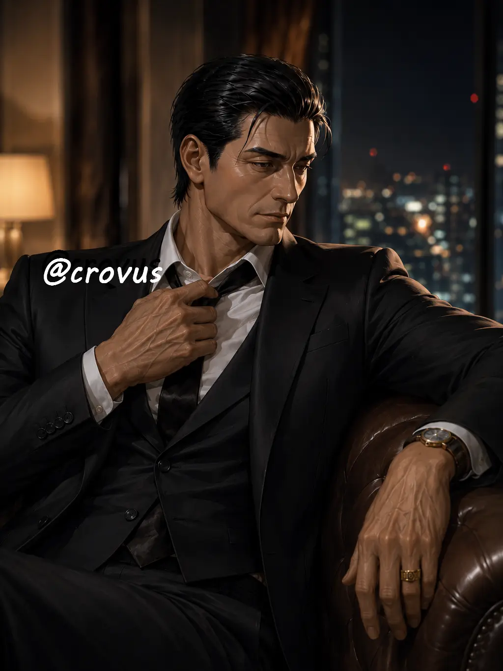 crovus의 강중호