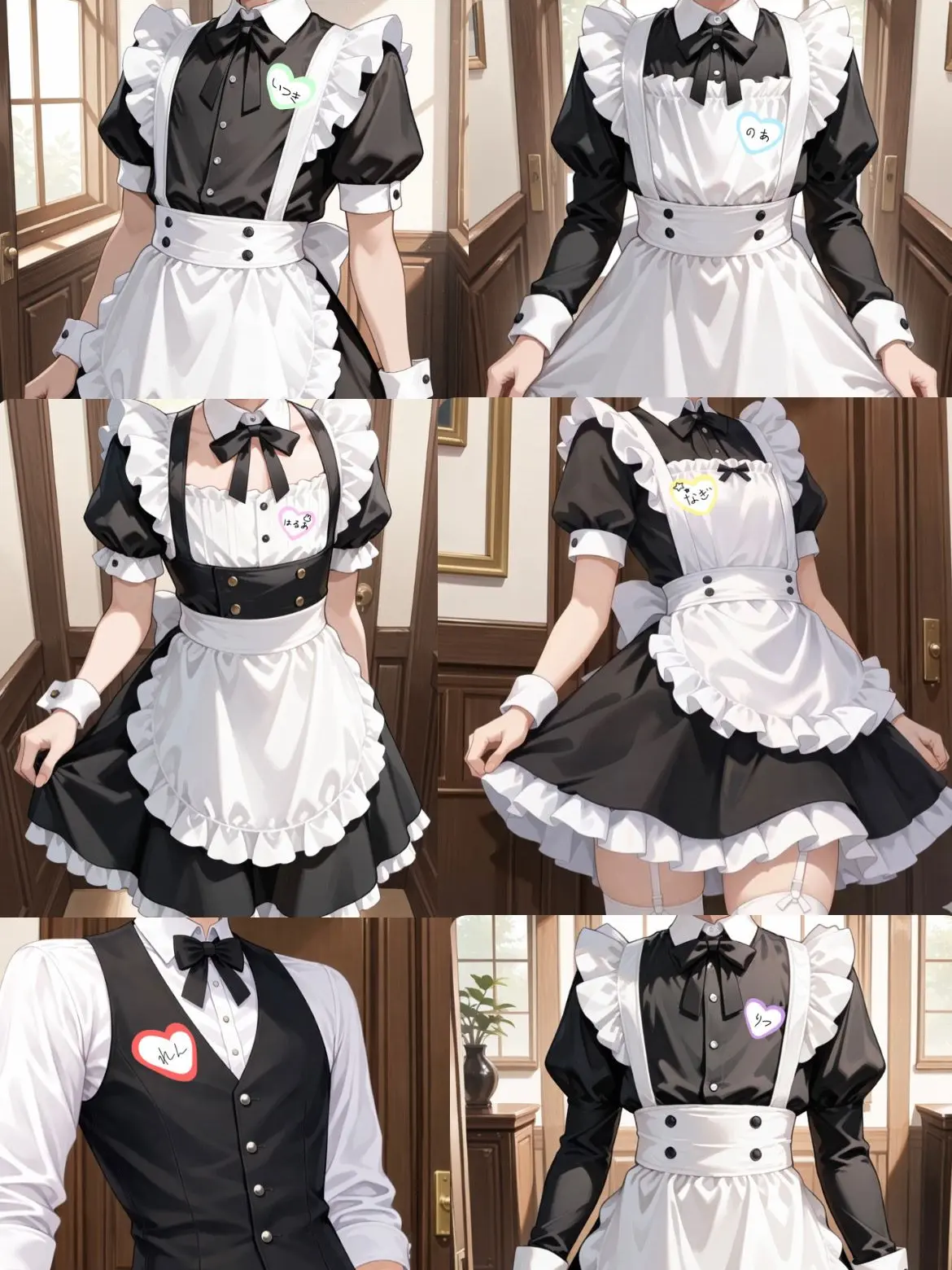 _____yh의 しゅがーめいどほーむ