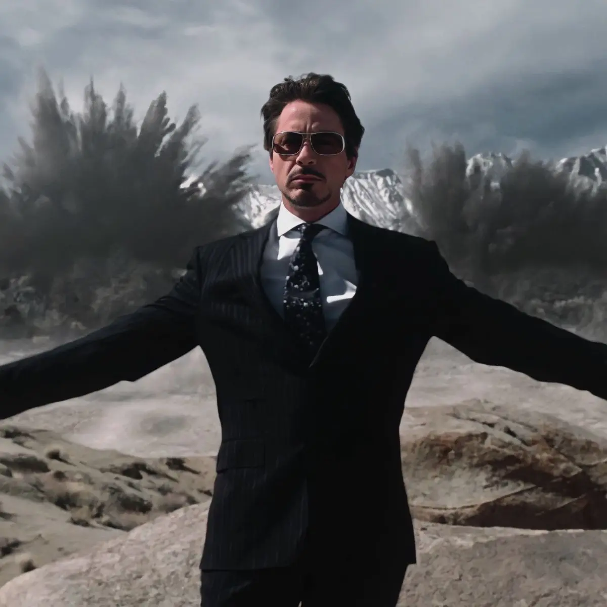 InlandRoot0009의 Tony stark