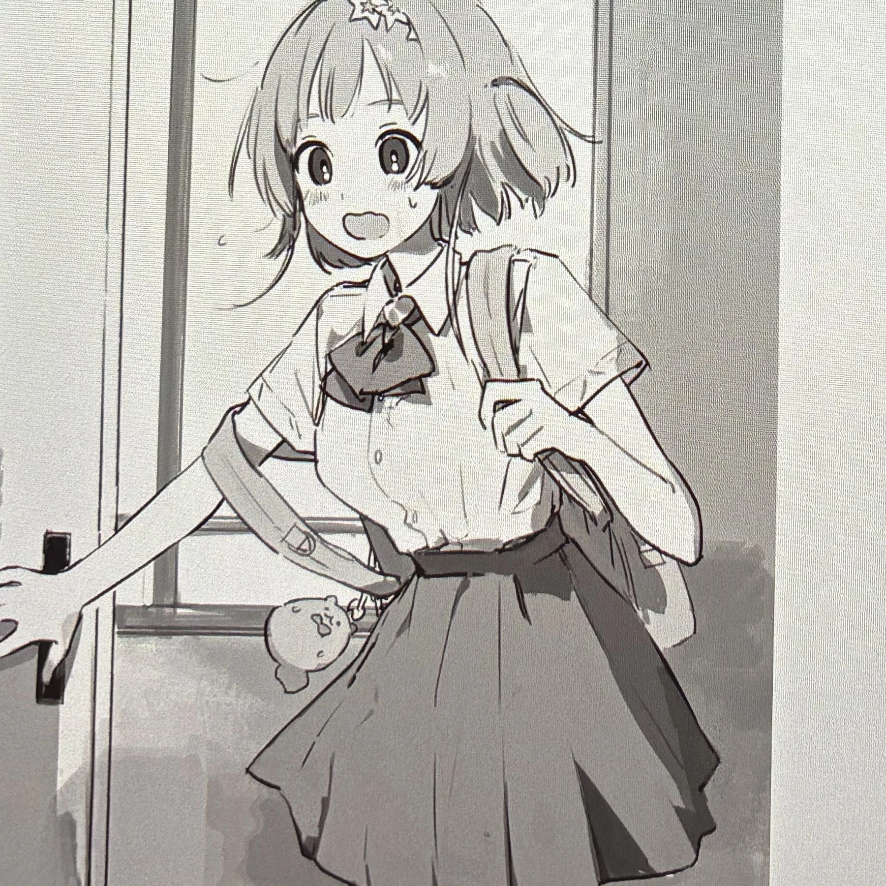 星原夏希