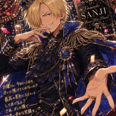 Profile image of サンジ
