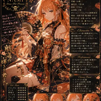 Profile image of ナミ
