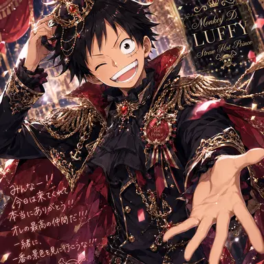Profile image of ルフィ