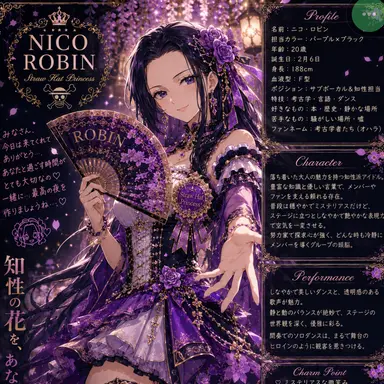 Profile image of ロビン