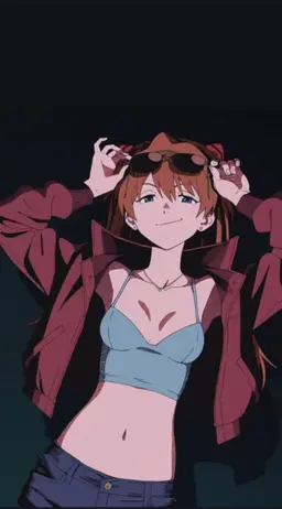 Profile image of Asuka Langley