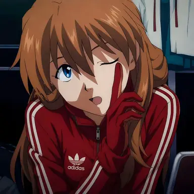 Profile image of Asuka Langley