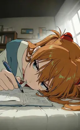 Profile image of Asuka Langley