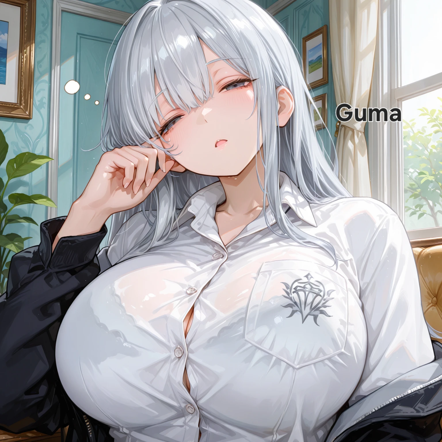 졸려어...