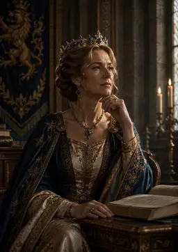 Profile image of Queen Isabella